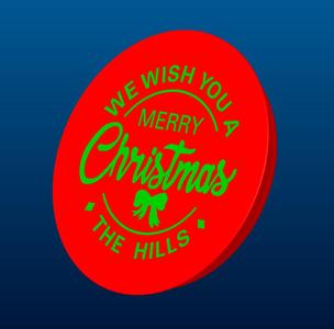 Cookie Cutter - Christmas (Hill Family)