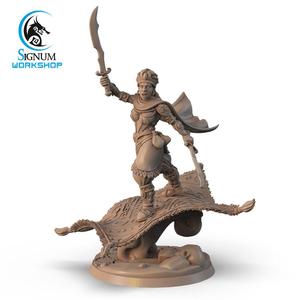 Anat,  The Dance of Steel