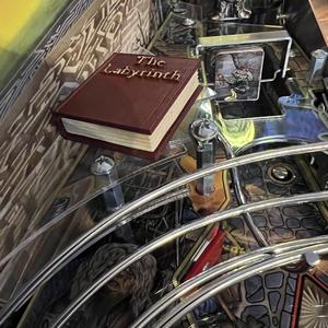 Labyrinth Pinball book