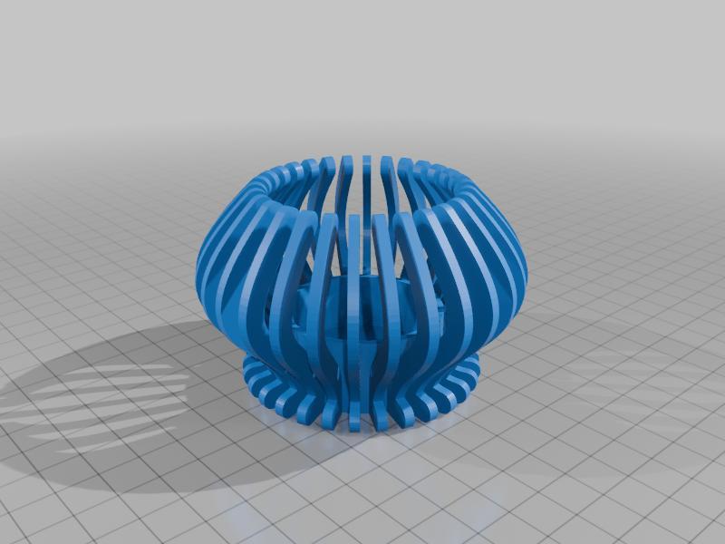 Teelichthalter nicht für offenes Feuer(nur mit künstlichem Licht)