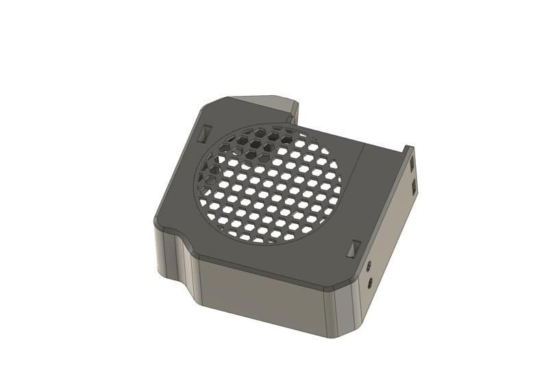 Prusa MK4S fan cover