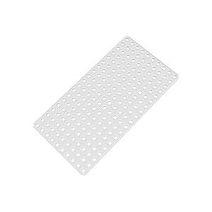 Plate RCT CRNR BU19x10x00.25 - SPN-PLT-0229