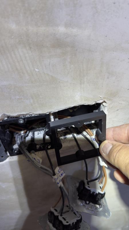 Universal Box Spacer Adapter - Adaptador de Grosor para Cajas Universales