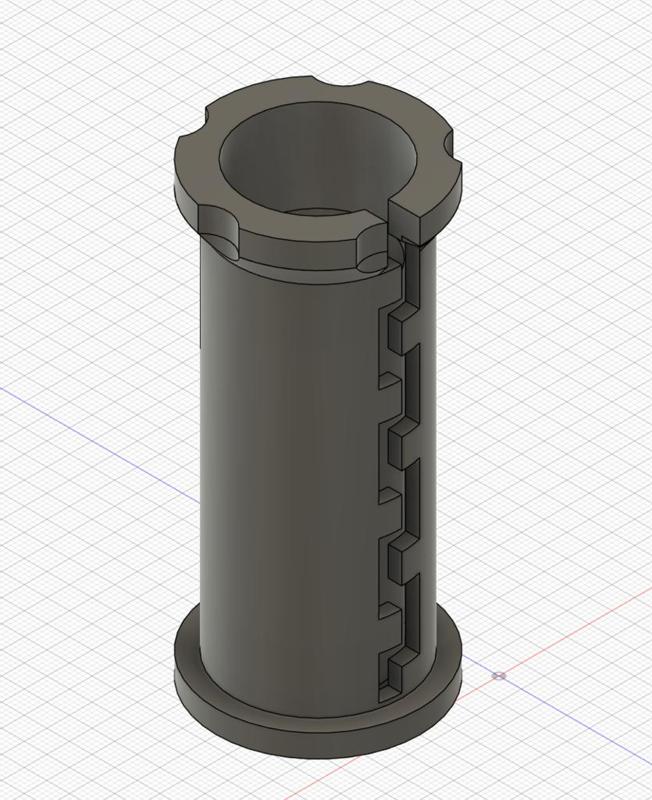Deodorizer Applying Device (Pato)