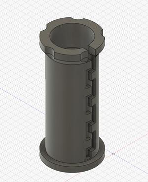 Deodorizer Applying Device (Pato)