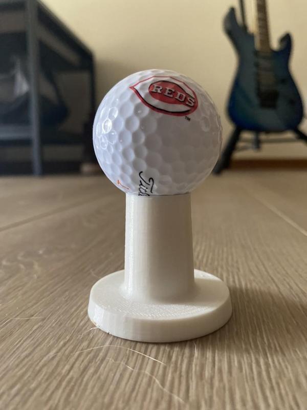 Rubber TPU Golf Tee