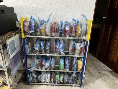 Filament Rack Frame