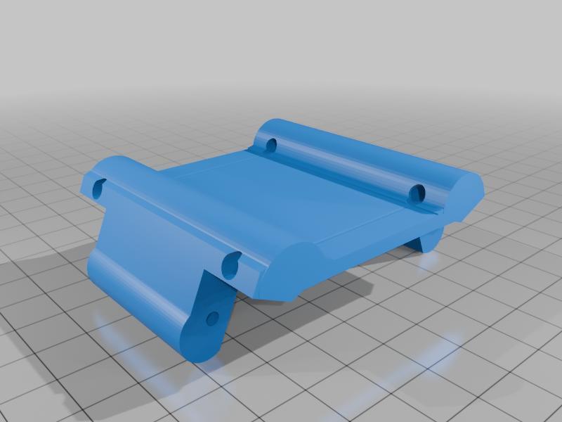 Suunto Eon Steel dive computer wrist bungee mount