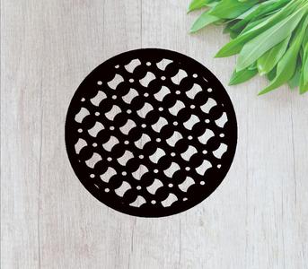 COASTER / DECORATION