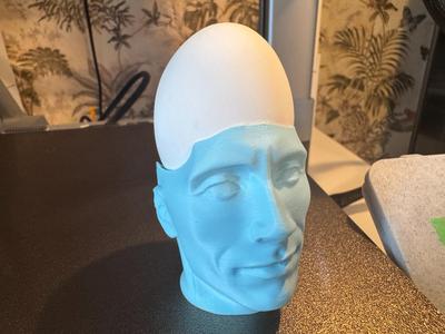 Rock Egg Cup