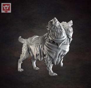 2 Headed Warg