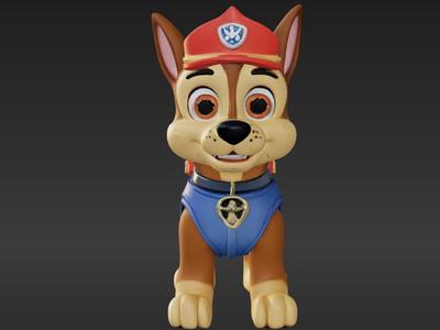Paw Patrol