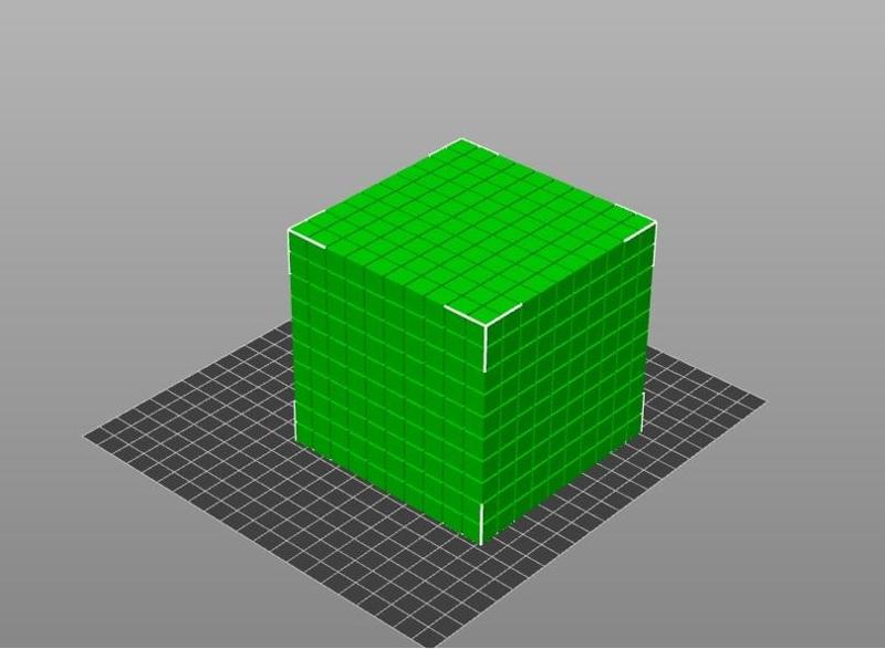 Material Dourado 1, 10, 100 e 1000