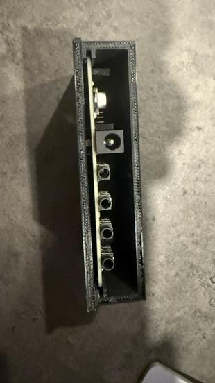 Mottramlabs MLP201136 4 Channel Mains Sensor CT Board Case