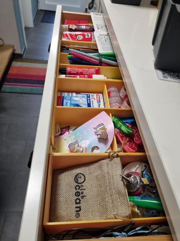 IKEA HEMNES Schuhschrank Teiler