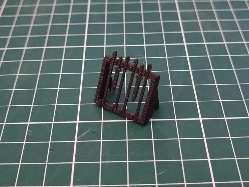 TTRPG - Weapon rack
