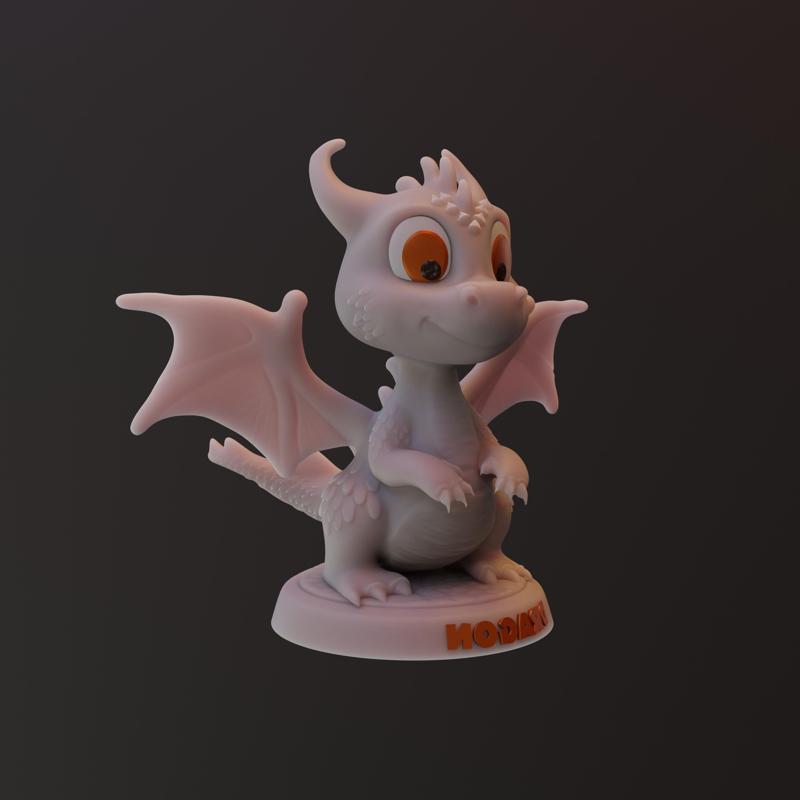 Cute Dragon 06