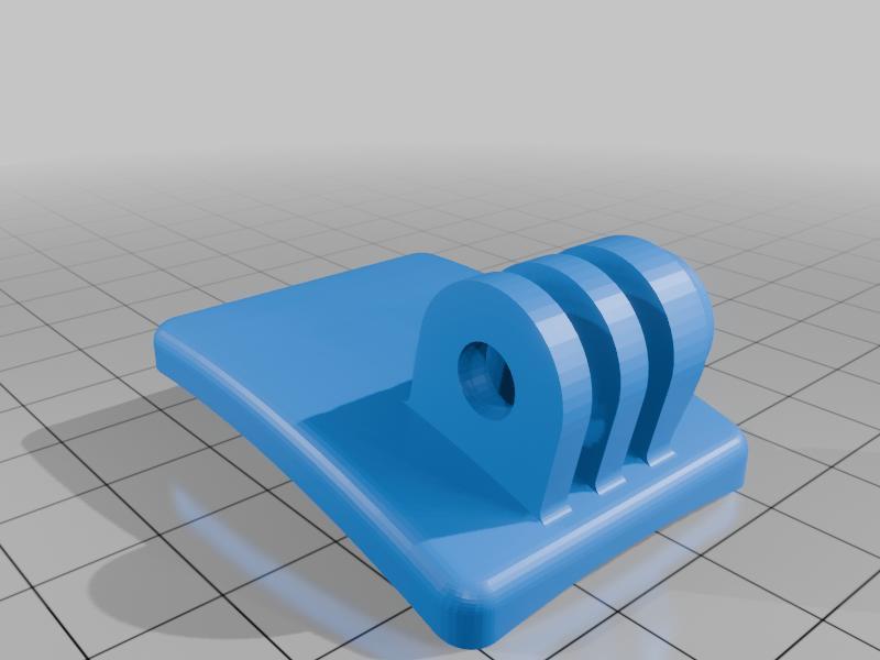 Sweet Protection Strutter Helmet GoPro Mount