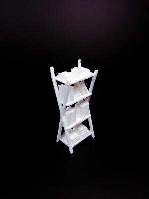 MyMiniFactory Contest Theme 3: Furniture-Library