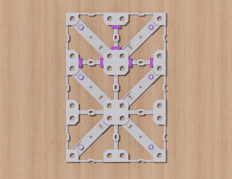 Wonderwall Mount Panel