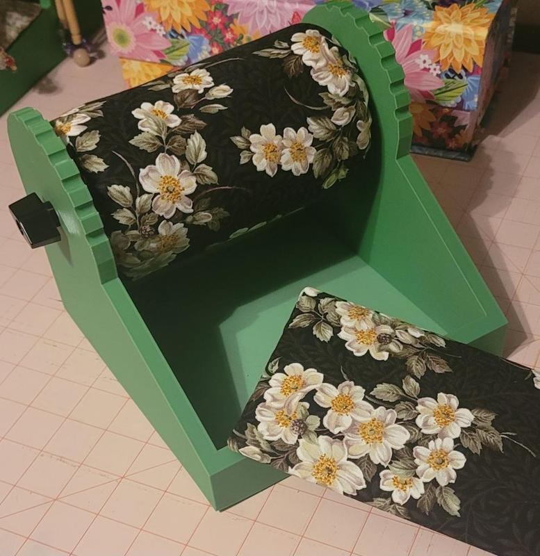 Bobbin Lace Box Pillow