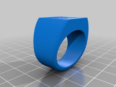 qr ring for z 3d