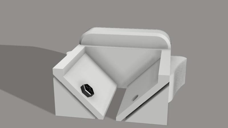 V cutter for eva foam