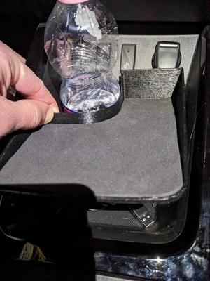 dacia spring organizer V 2