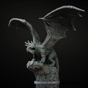 Shadow Dragon (Pre-Supported)