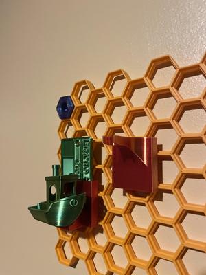Benchy & Swatch mount - HSW