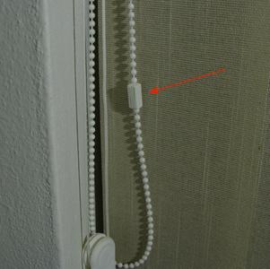 Connecting part of control chain