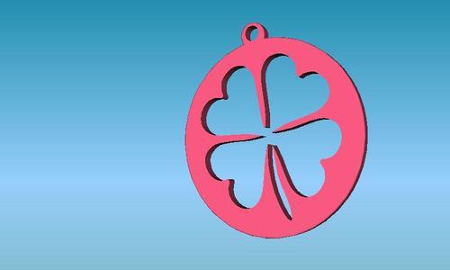 Four-leaf clover 