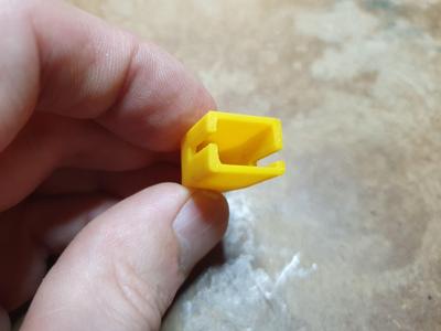 Side Cutter Cap