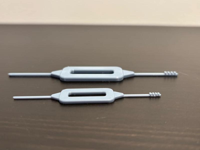 Ear bud or Phone speaker Cleaner