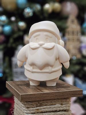 Chubby Santa
