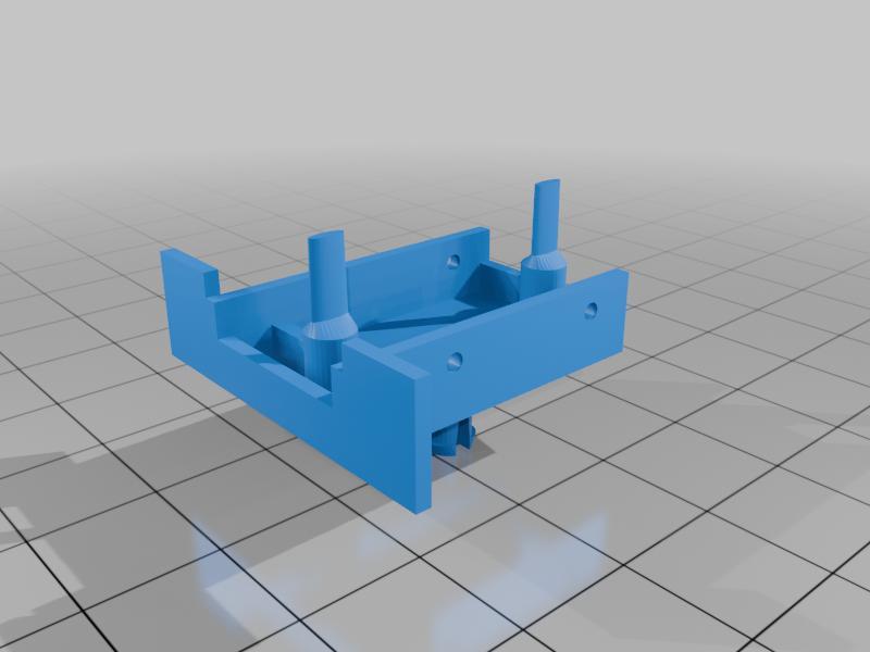 Tyco US-1 Box trailer