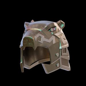 Skyrim Nordic Carved Helmet