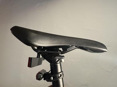 Screwless Selle Royal VIVO AirTag holder