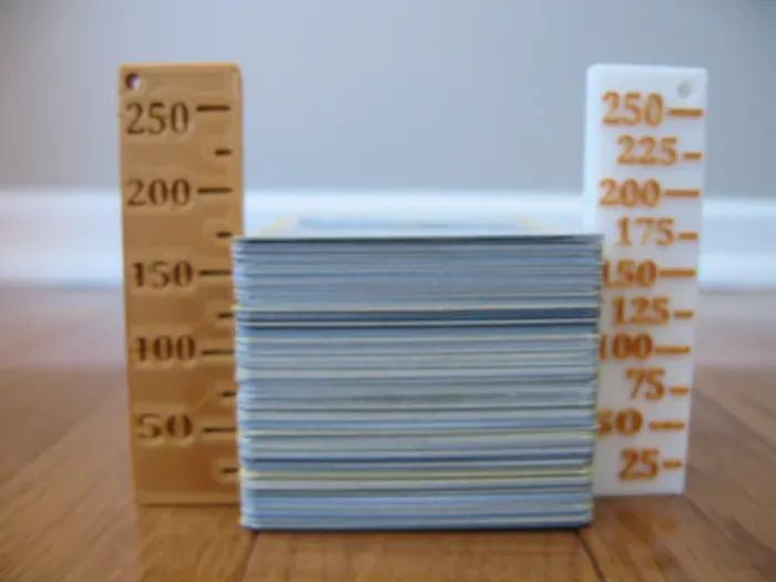 Pokemon Pokemon Card hight counter for Pokemon