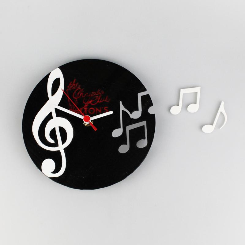 Wilton's Music Hall Wall Clock