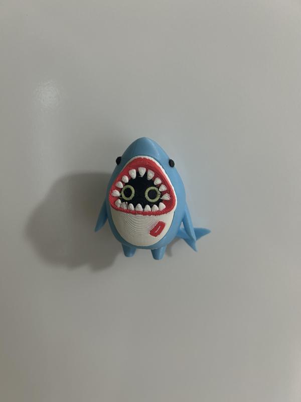 Sharkboo - Fanmade