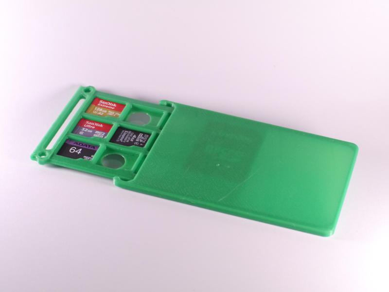 SD Card Holder (Wallet)