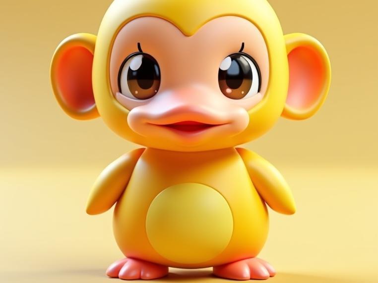 Monkey Duck