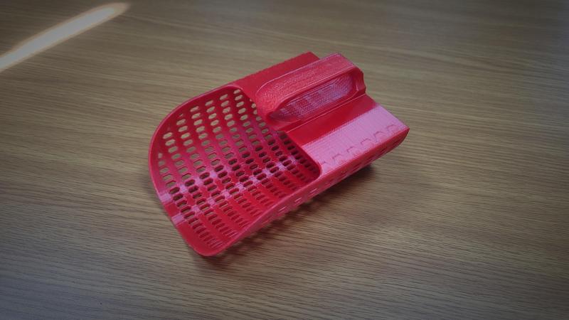 Sand scoop 100mm(about 4inches)