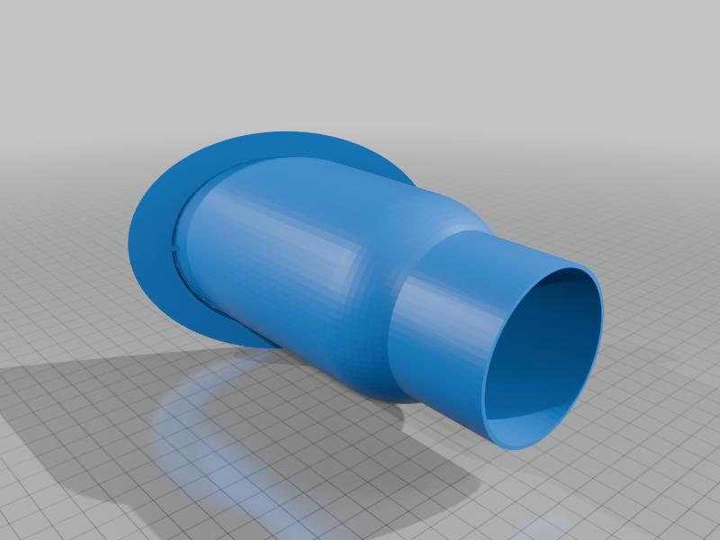 Magnetic fog lights replacement to air intake system for Alfa Romeo MiTo