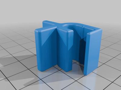 Harvest Right Tray Stacker Clip