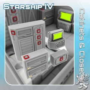 Cabinets and Closets