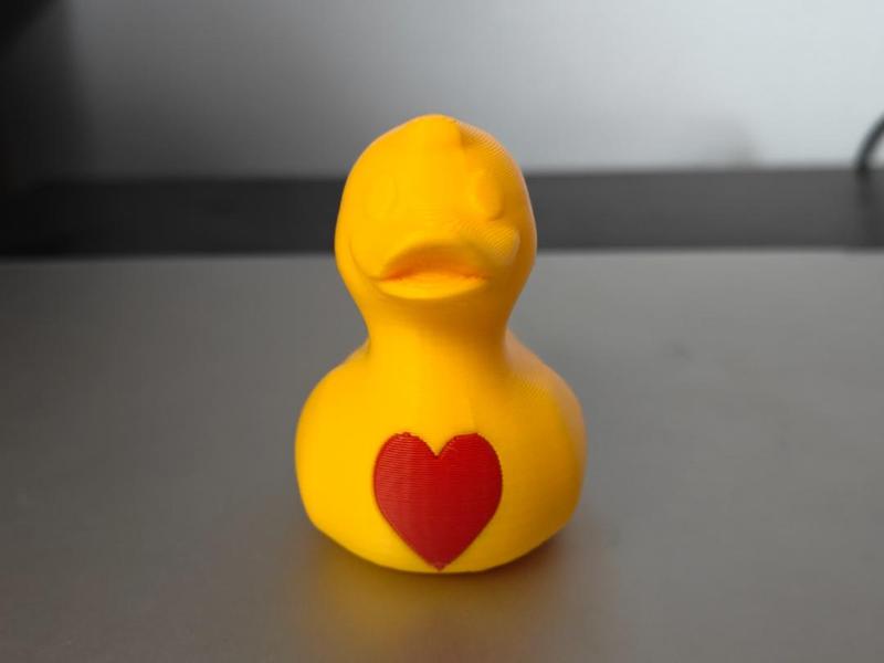 Love Duck 
