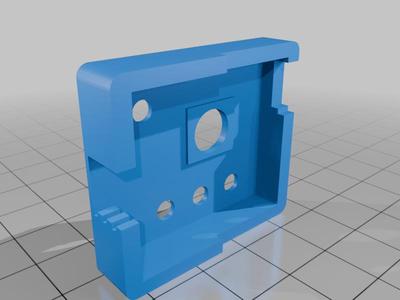 Amazon Servo Tester Case