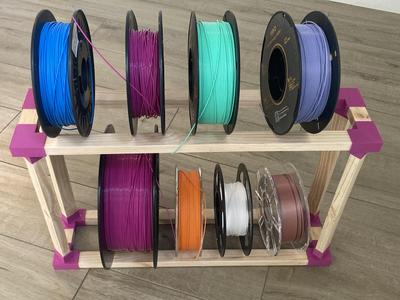 filament stand